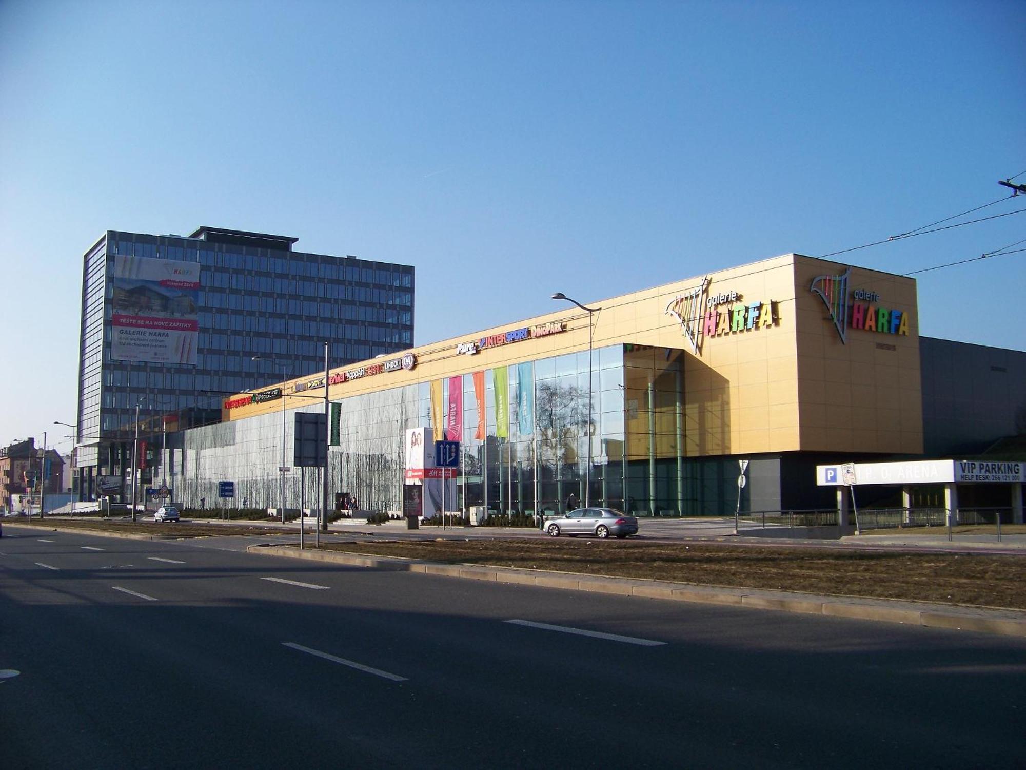 Ceskomoravska - O2 Arena Apartmán Praha