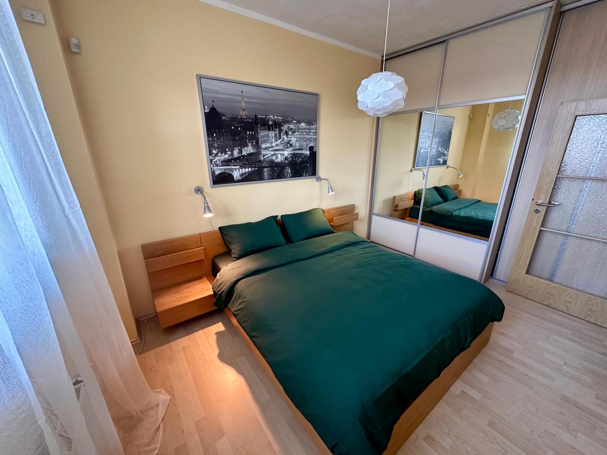 Apartmán Ceskomoravska - O2 Arena Praha